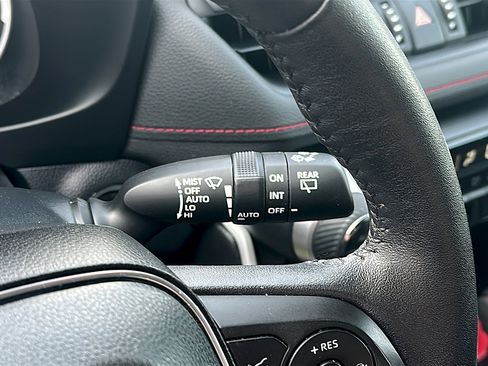 Used 2022 Toyota RAV4 TRD Off-Road w/ TRD Off-Road Weather Package AWD/4WD image 14