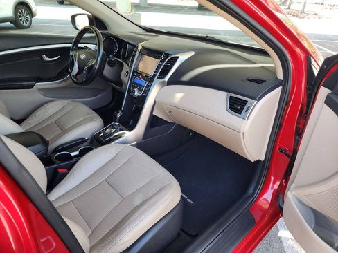 Used 2013 Hyundai Elantra GT w/ Tech Pkg FWD image 14