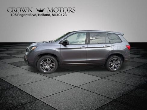 Used 2020 Honda Passport EX-L image 4
