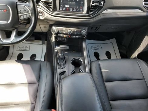 Used 2021 Dodge Durango SXT AWD/4WD image 21