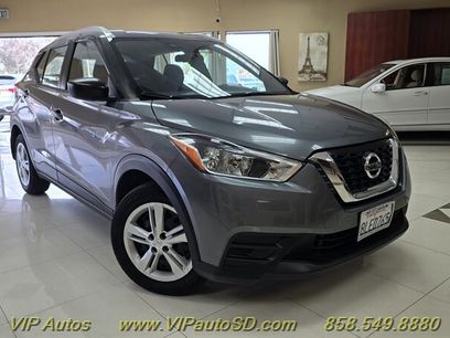 Used 2019 Nissan Kicks S