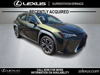 Used 2021 Lexus UX 250h w/ Accessory Package (Z1) video 1