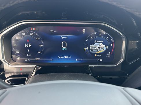 New 2026 Chevrolet Silverado 2500 LT w/ Trail Boss Package image 14