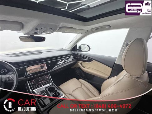 Used 2020 Audi Q8 Prestige w/ Prestige Package AWD/4WD image 78
