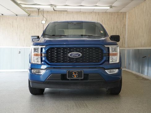 Used 2022 Ford F150 XL w/ STX Appearance Package RWD image 2