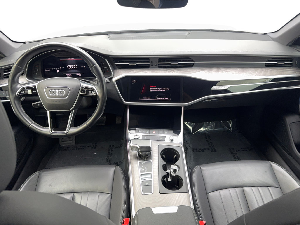 Used 2024 Audi A6 Premium Plus AWD/4WD image 54