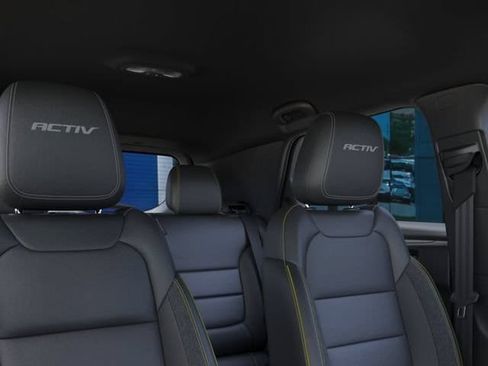 New 2026 Chevrolet TrailBlazer ACTIV w/ Driver Confidence Package AWD/4WD image 24