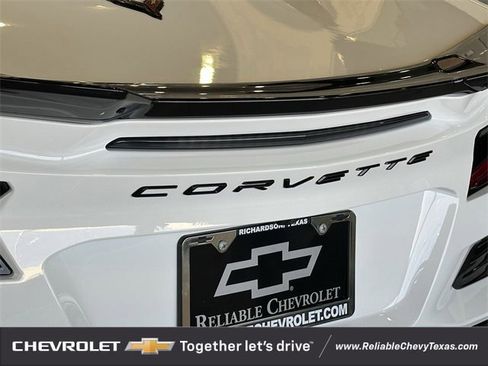 New 2025 Chevrolet Corvette Z06 image 6