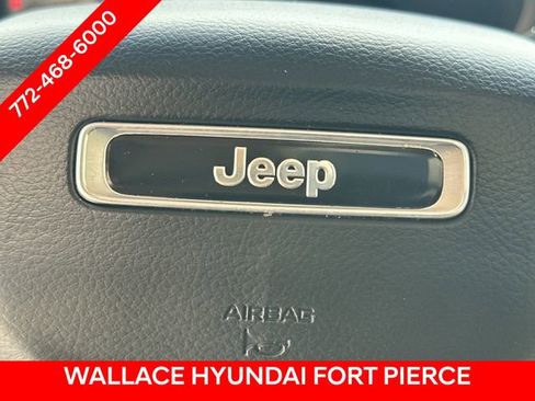 Used 2021 Jeep Grand Cherokee L Limited w/ MOPAR Finishing Package AWD/4WD image 31