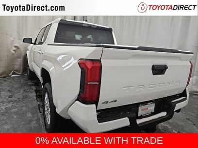 New 2026 Toyota Tacoma SR5