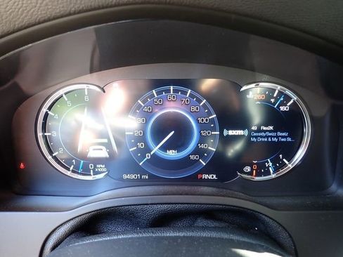 Used 2018 Cadillac Escalade ESV Luxury AWD/4WD image 15