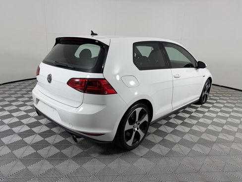 Used 2016 Volkswagen GTI S FWD image 5