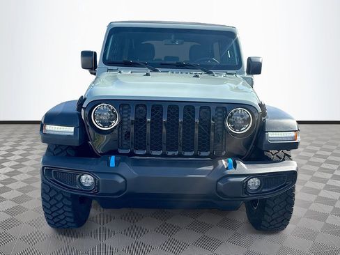 Used 2023 Jeep Wrangler Unlimited w/ 8.4" Radio Group AWD/4WD image 2