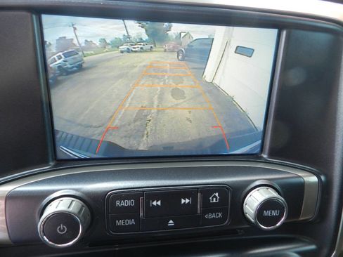 Used 2016 Chevrolet Silverado 2500 High Country w/ Duramax Plus Package AWD/4WD image 18