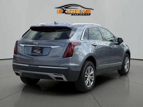 Used 2021 Cadillac XT5 Premium Luxury FWD image 6