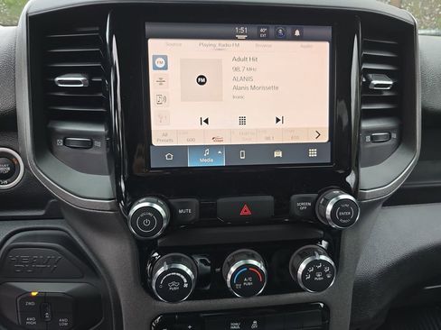 New 2026 RAM 2500 Tradesman w/ Chrome Appearance Group image 20