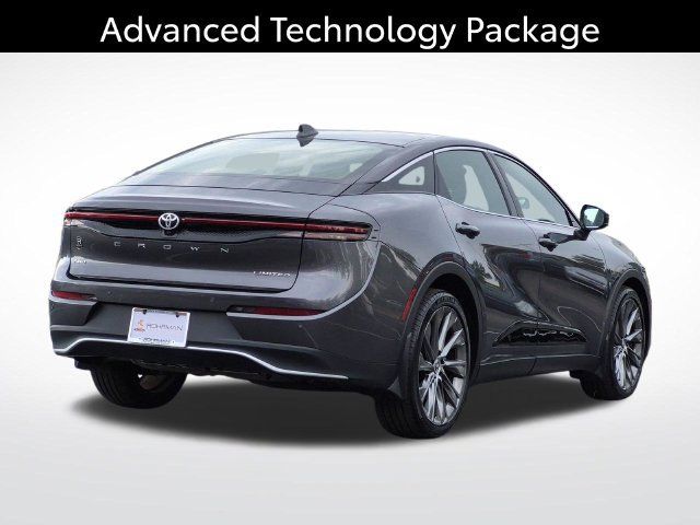 Certified 2023 Toyota Crown w/ Advanced Technology Package AWD/4WD image 7
