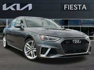 Used 2023 Audi A4 2.0T Premium Plus video 1