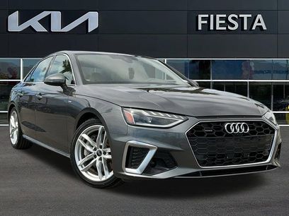 Used 2023 Audi A4 2.0T Premium Plus
