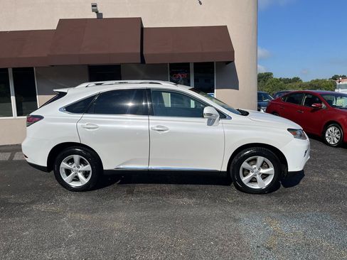 Used 2015 Lexus RX 350 AWD image 4