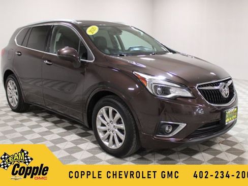 Used 2020 Buick Envision Essence image 1