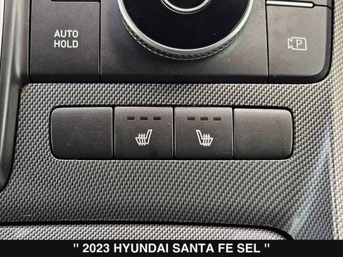 Used 2023 Hyundai Santa Fe SEL FWD image 22
