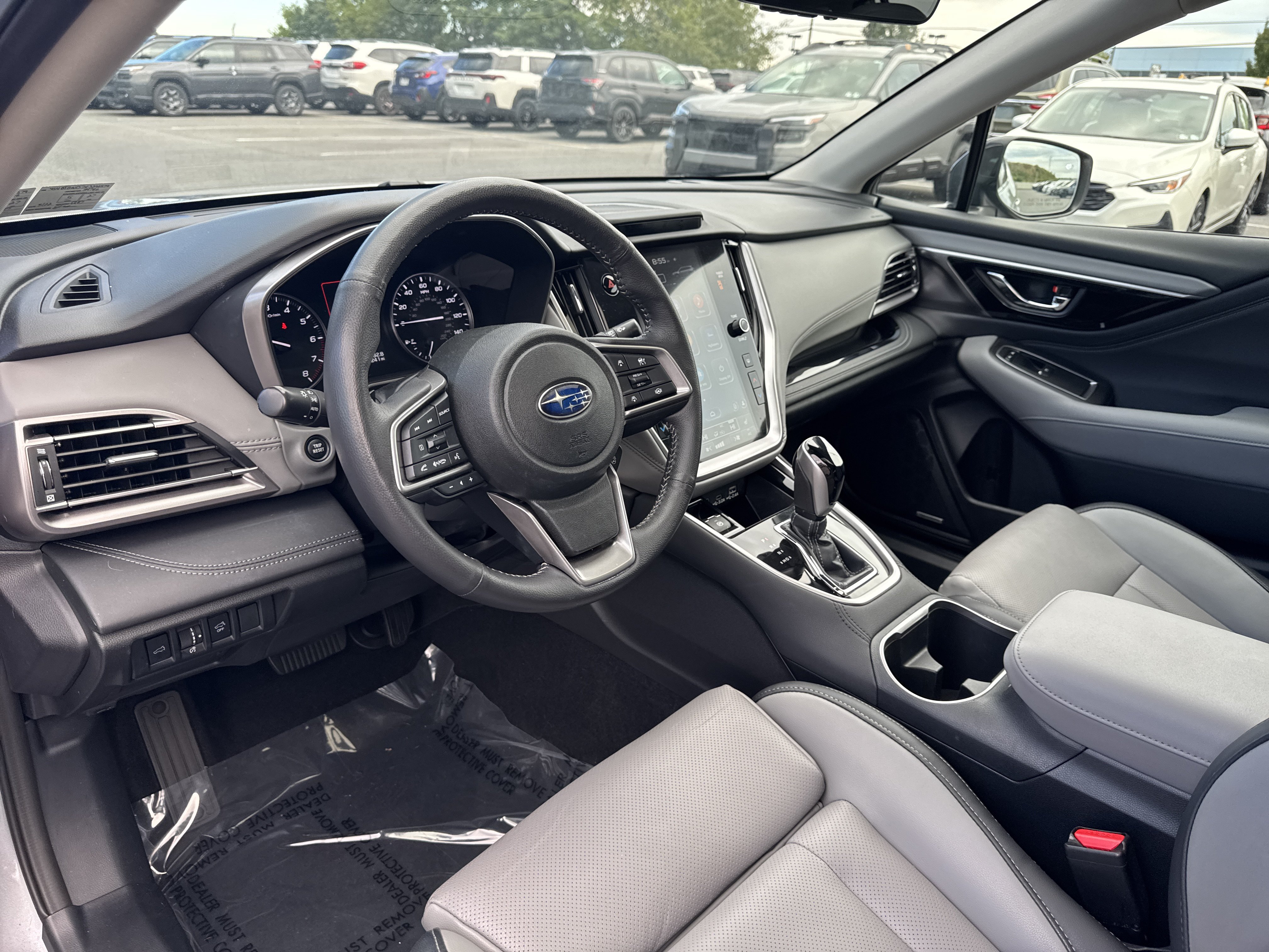 Used 2024 Subaru Outback Limited XT AWD/4WD image 4