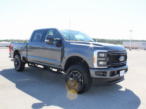Certified 2023 Ford F250 Lariat w/ Sport Appearance Package image 1