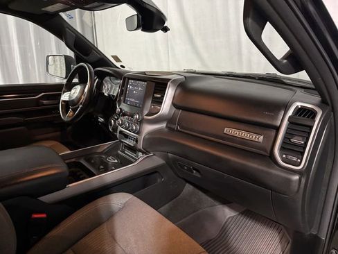 Used 2023 RAM 1500 Big Horn AWD/4WD image 32