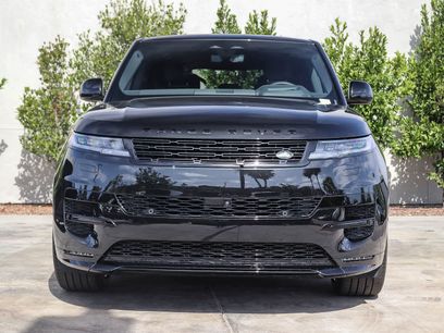 New 2026 Land Rover Range Rover Sport Dynamic SE