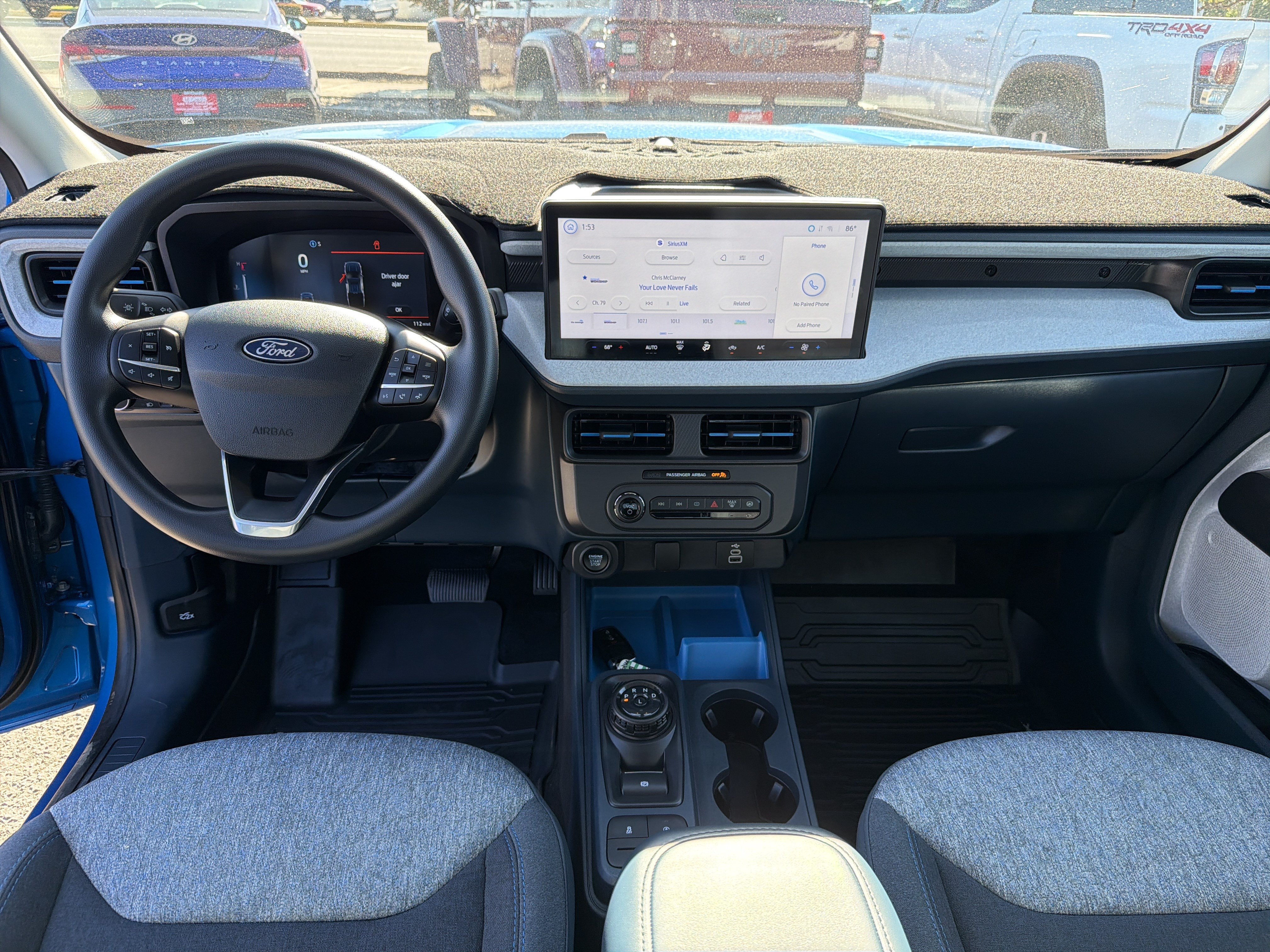 Used 2025 Ford Maverick XLT w/ Equipment Group 302A AWD/4WD image 12