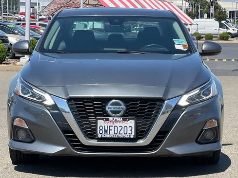 Used 2019 Nissan Altima 2.5 SL FWD image 10