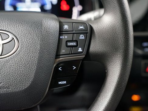 New 2026 Toyota Camry LE FWD image 13