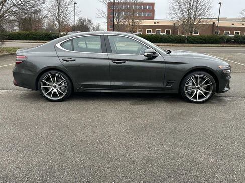New 2026 Genesis G70 2.5T Prestige image 8