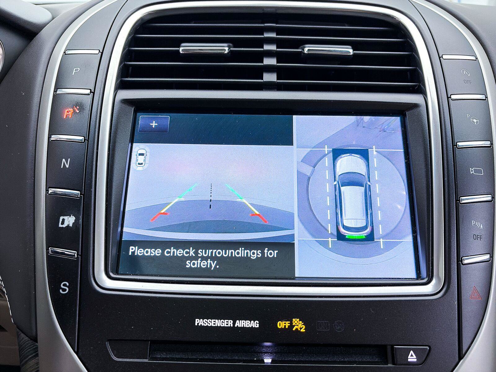 Used 2019 Lincoln Nautilus Black Label AWD/4WD image 8