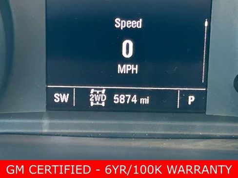 Used 2025 Chevrolet Silverado 2500 Custom w/ Z71 Off-Road Package image 19