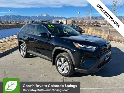 Used 2025 Toyota RAV4 XLE