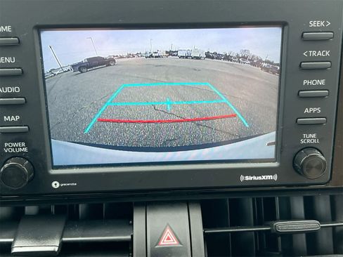 Used 2022 Toyota RAV4 LE image 30