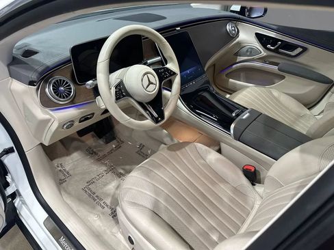 Used 2022 Mercedes-Benz EQS 450+ Sedan image 95