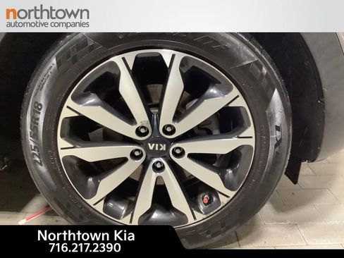 Certified 2019 Kia Sportage EX w/ EX Premium Package image 19