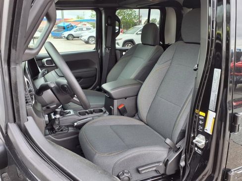 New 2025 Jeep Gladiator Sport image 14