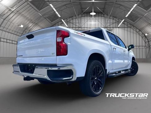 Used 2020 Chevrolet Silverado 1500 LT w/ All-Star Edition AWD/4WD image 2