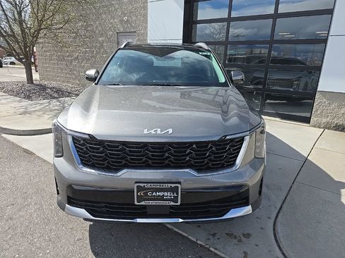 New 2026 Kia Sorento EX AWD/4WD image 2
