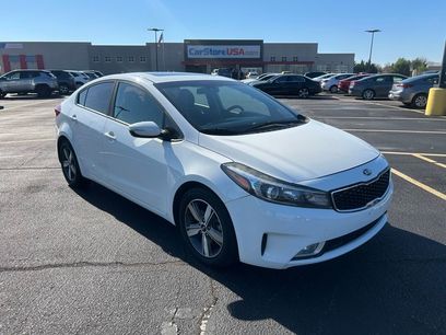 Used 2018 Kia Forte S w/ S Technology Plus Package