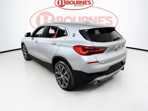 Used 2018 BMW X2 xDrive28i w/ Premium Package AWD/4WD image 9