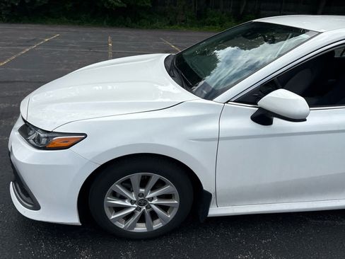 Used 2023 Toyota Camry LE FWD image 2