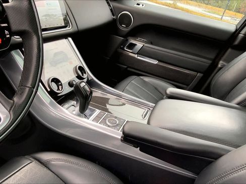 Used 2020 Land Rover Range Rover Sport Autobiography image 16