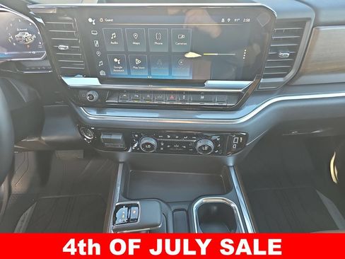 New 2026 Chevrolet Silverado 1500 High Country AWD/4WD image 19