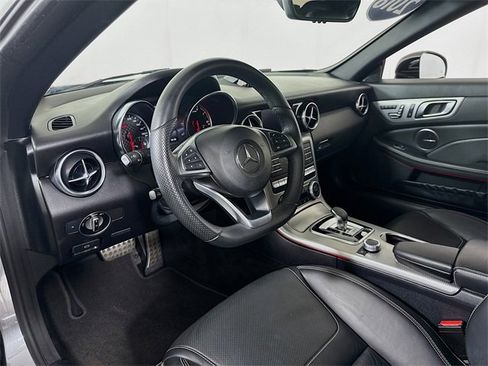 Used 2018 Mercedes-Benz SLC 43 AMG image 7
