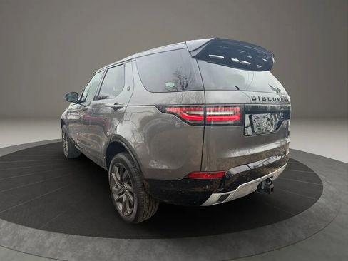 Used 2019 Land Rover Discovery HSE Luxury image 7